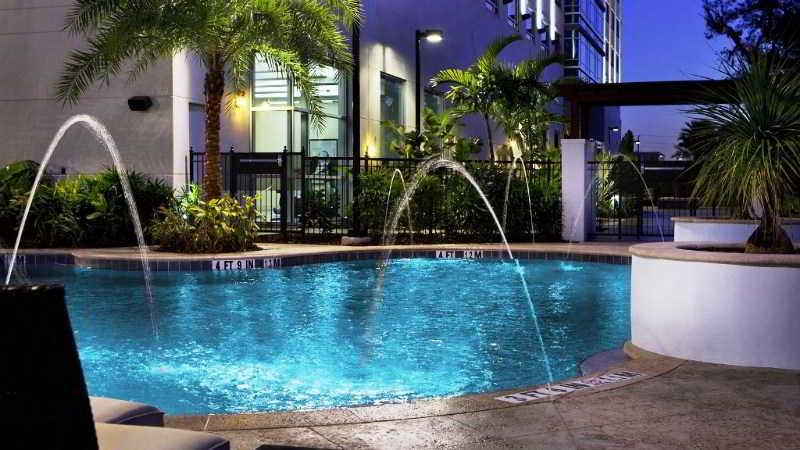 Отель The Westin Lake Mary, Orlando North Экстерьер фото