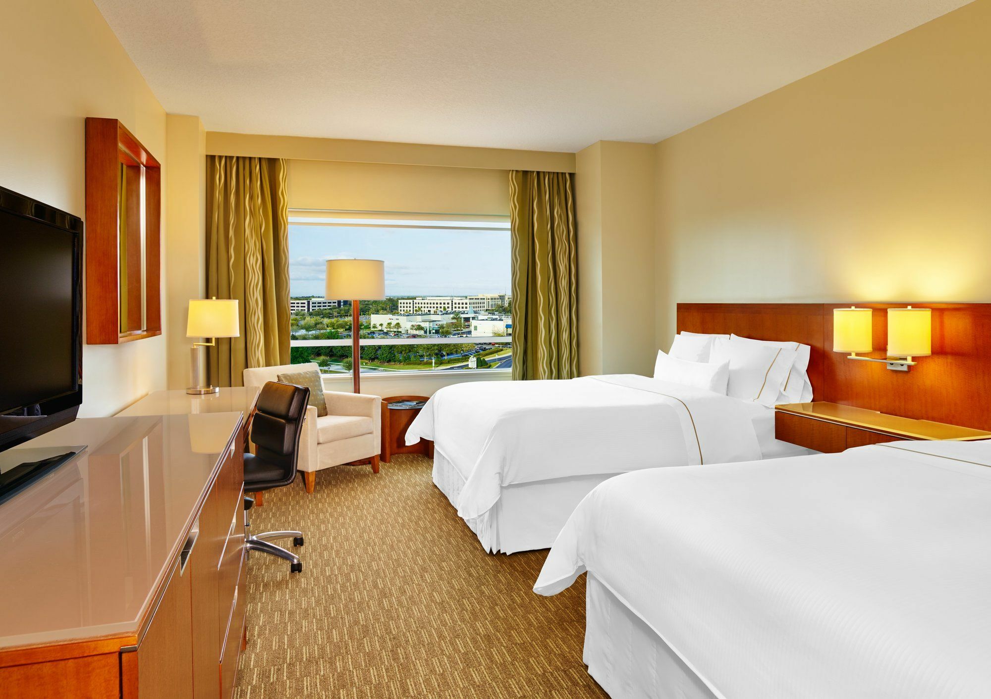 Отель The Westin Lake Mary, Orlando North Экстерьер фото